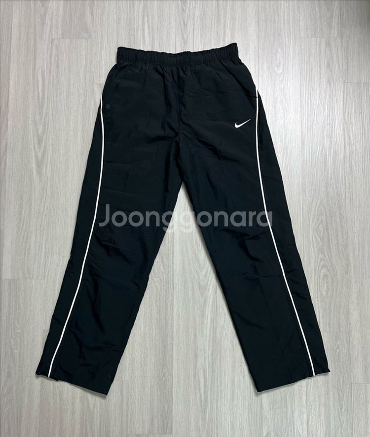 (새상품)나이키 와이드 트랙팬츠--0
