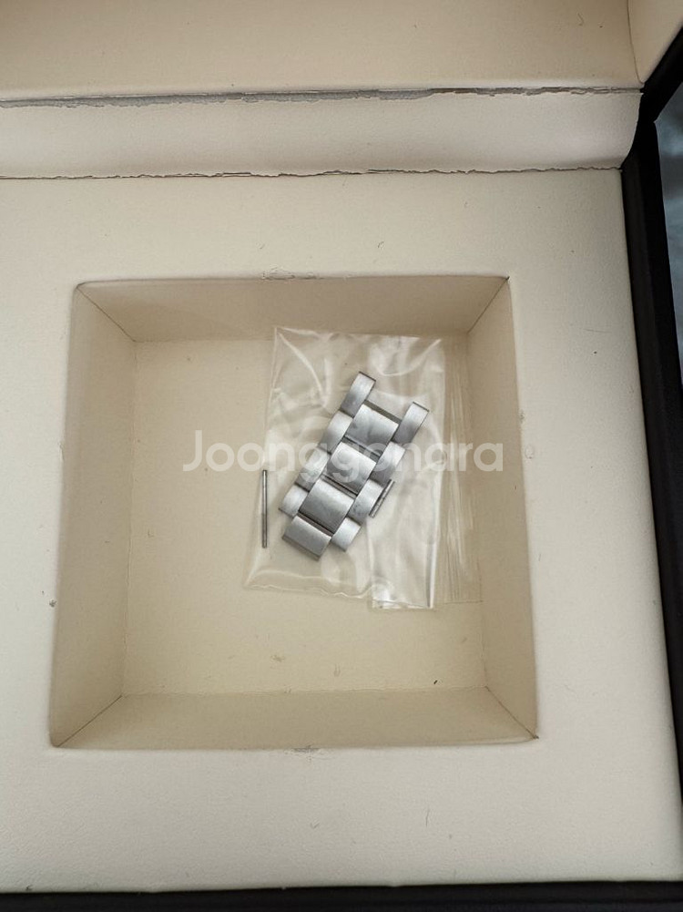 태그호이어 아쿠아레이서 오토매틱 41mm 칼리버5 풀박스--5