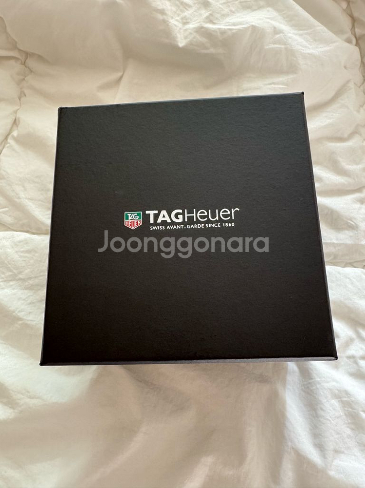 태그호이어 아쿠아레이서 오토매틱 41mm 칼리버5 풀박스--6