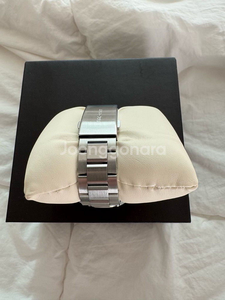 태그호이어 아쿠아레이서 오토매틱 41mm 칼리버5 풀박스--3