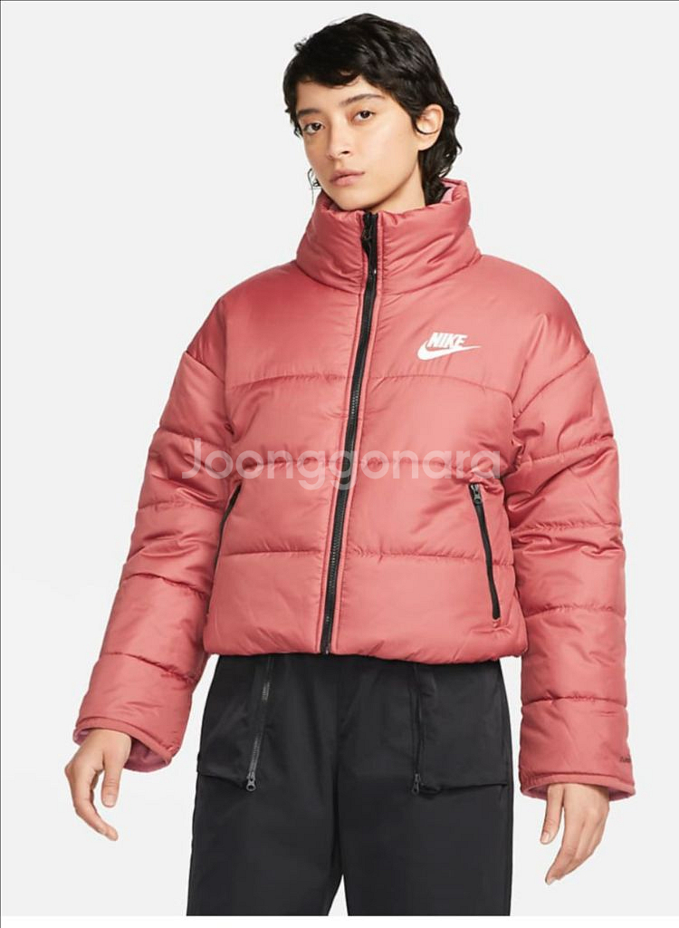 나이키 써마핏 양면 패딩--1