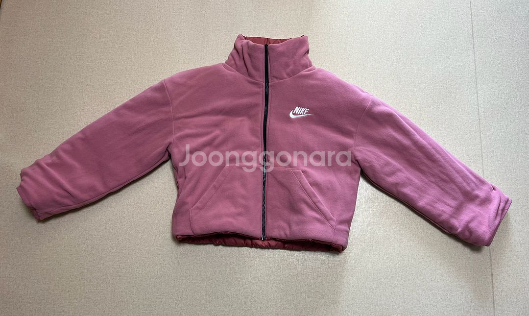 나이키 써마핏 양면 패딩--6