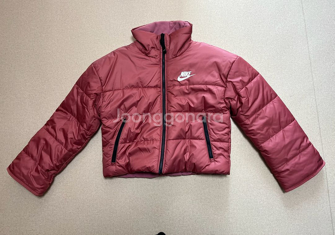 나이키 써마핏 양면 패딩--4