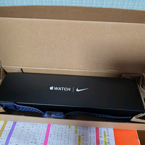 애플워치7 Nike 45mm 박스풀 판매합니다