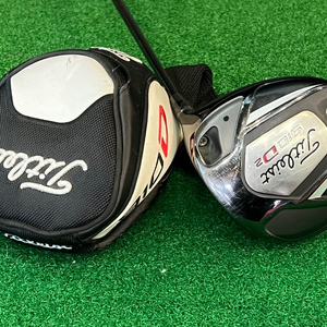 드라이버, 타이틀리스트 910D2 9.5도 정품 팝니다