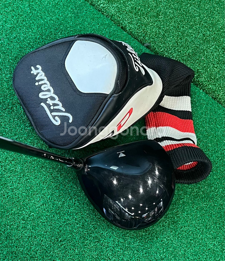 드라이버, 타이틀리스트 910D2 9.5도 정품 팝니다--1