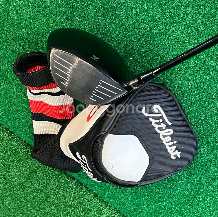 드라이버, 타이틀리스트 910D2 9.5도 정품 팝니다--2