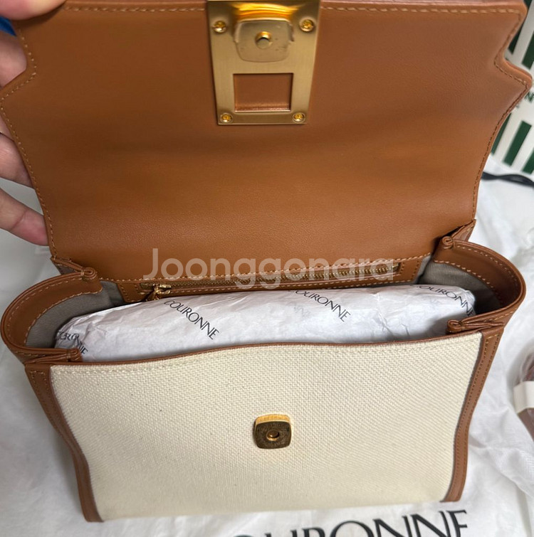 쿠론 네프 25 토드백--2