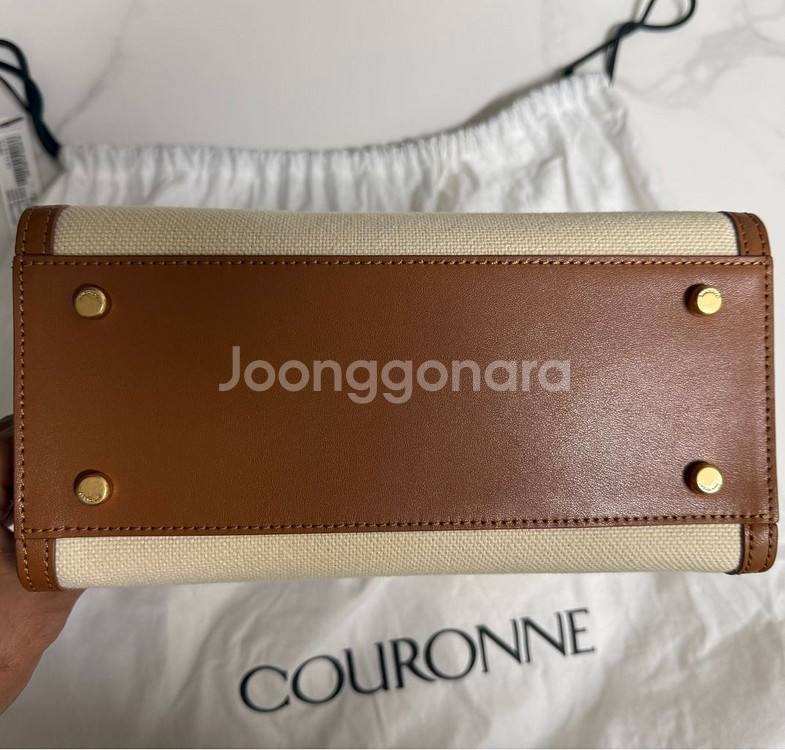 쿠론 네프 25 토드백--4