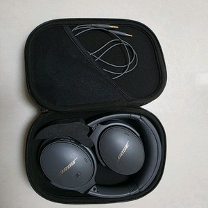 보스 QC45 중고 팝니다.