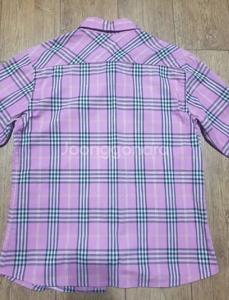 k2 긴팔 남방셔츠 90 사이즈입니다--4