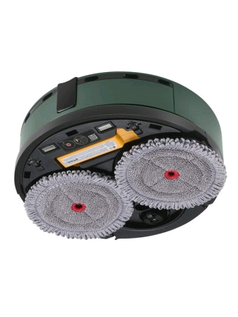 LG 오브제 물걸레 로봇청소기 MO972GA 새상품--3