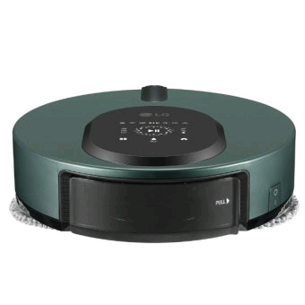 LG 오브제 물걸레 로봇청소기 MO972GA 새상품--2