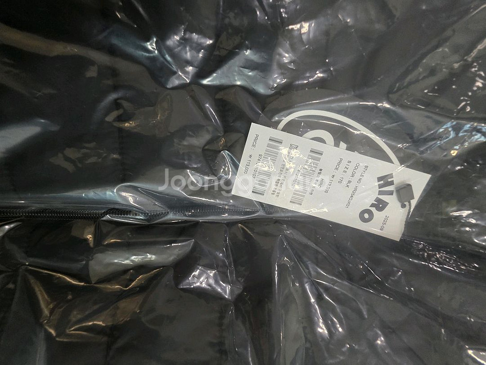 히로 블랭크 투웨이점퍼 140 160 170--2