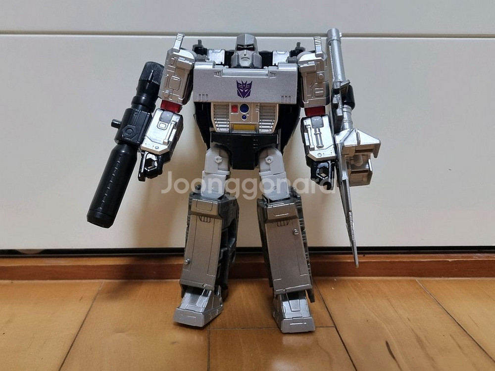 트랜스포머 드라마틱 캡처 메가트론--0