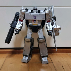 트랜스포머 드라마틱 캡처 메가트론