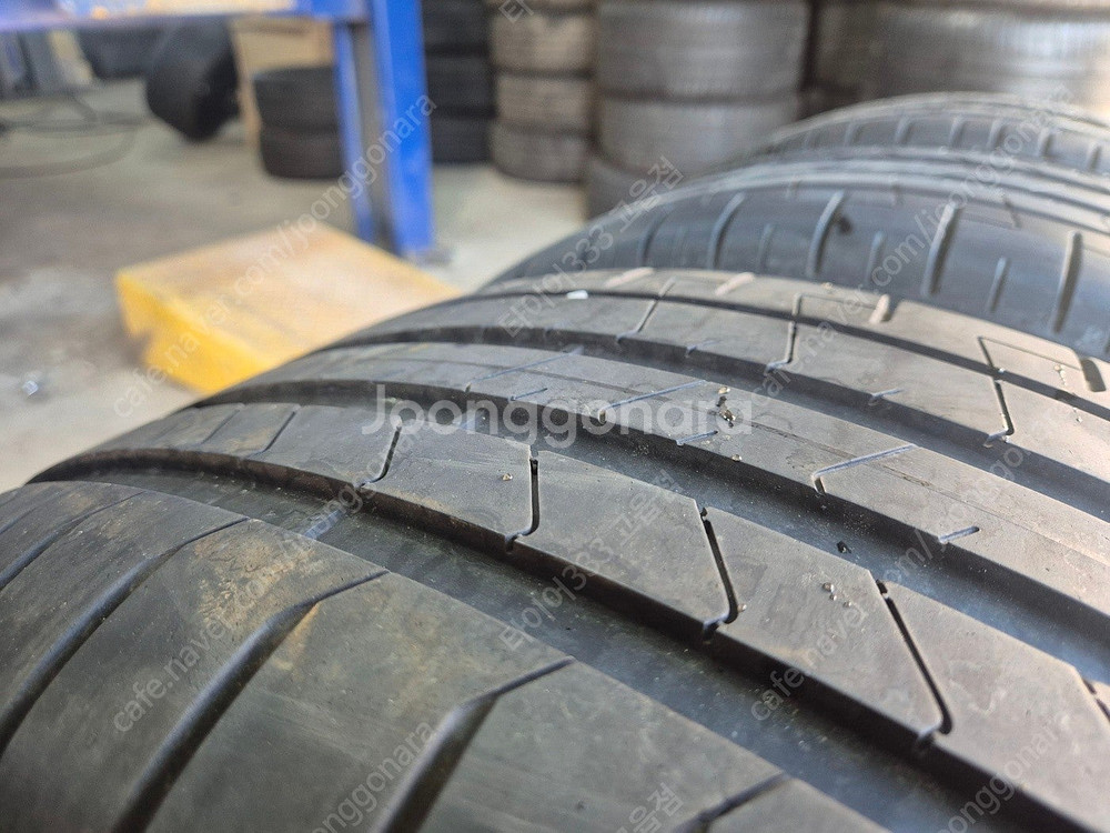 255 40 20 피렐리 피제로 타이어 한대분 판매--4