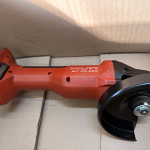 힐티 충전그라인더 AG4S-A22 판매합니다