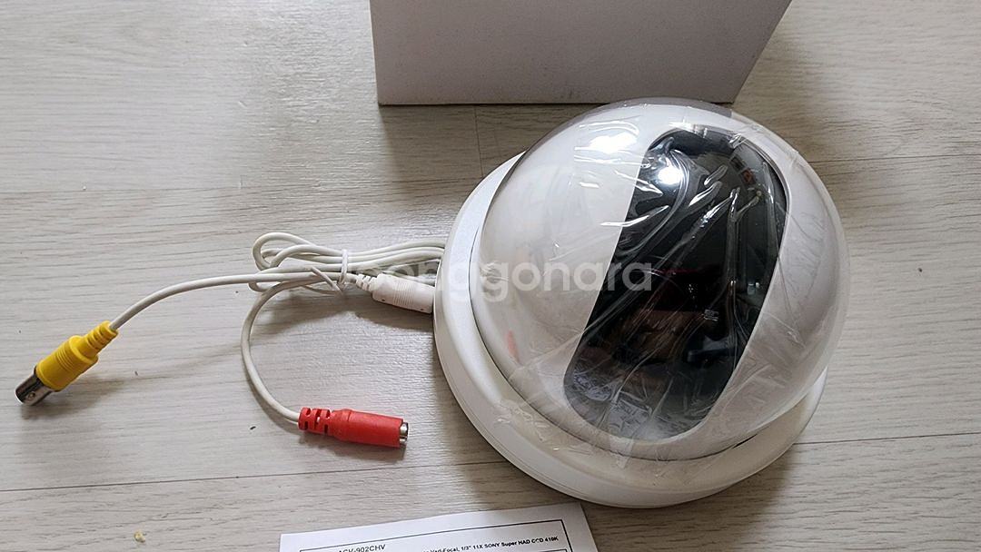 돔형 CCTV 카메라 ACV-902CHV 신품 미사용--0