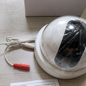 돔형 CCTV 카메라 ACV-902CHV 신품 미사용