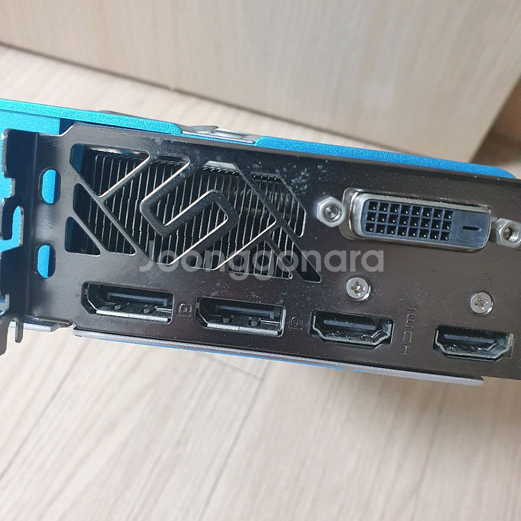 라데온 RX590 8GB 그래픽카드 성능좋은 게이밍--2