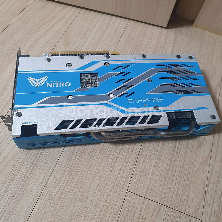 라데온 RX590 8GB 그래픽카드 성능좋은 게이밍--4