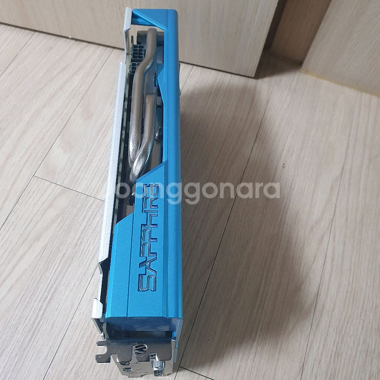 라데온 RX590 8GB 그래픽카드 성능좋은 게이밍--3