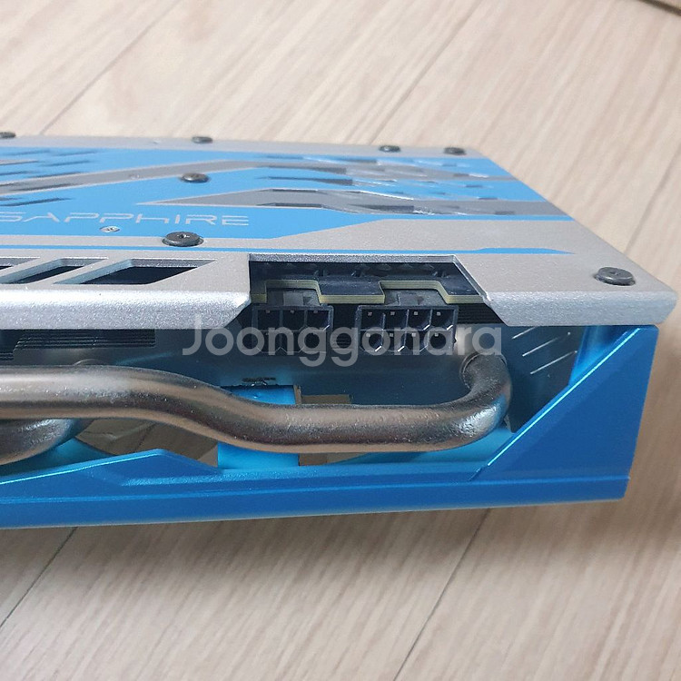 라데온 RX590 8GB 그래픽카드 성능좋은 게이밍--6