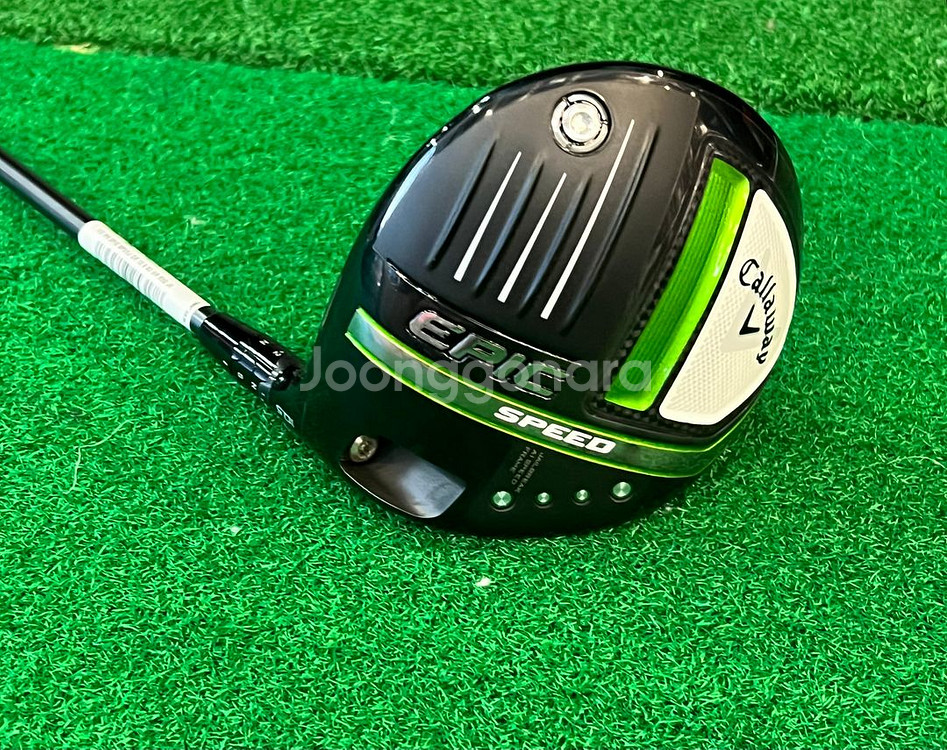 드라이버, 캘러웨이 에픽 스피더 10.5도 정품 팝니다--0