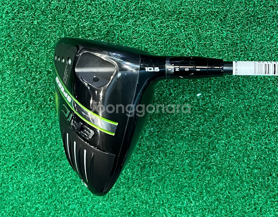 드라이버, 캘러웨이 에픽 스피더 10.5도 정품 팝니다--1