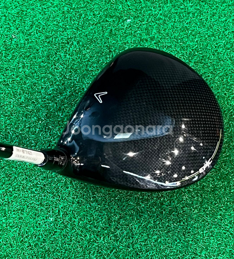 드라이버, 캘러웨이 에픽 스피더 10.5도 정품 팝니다--2