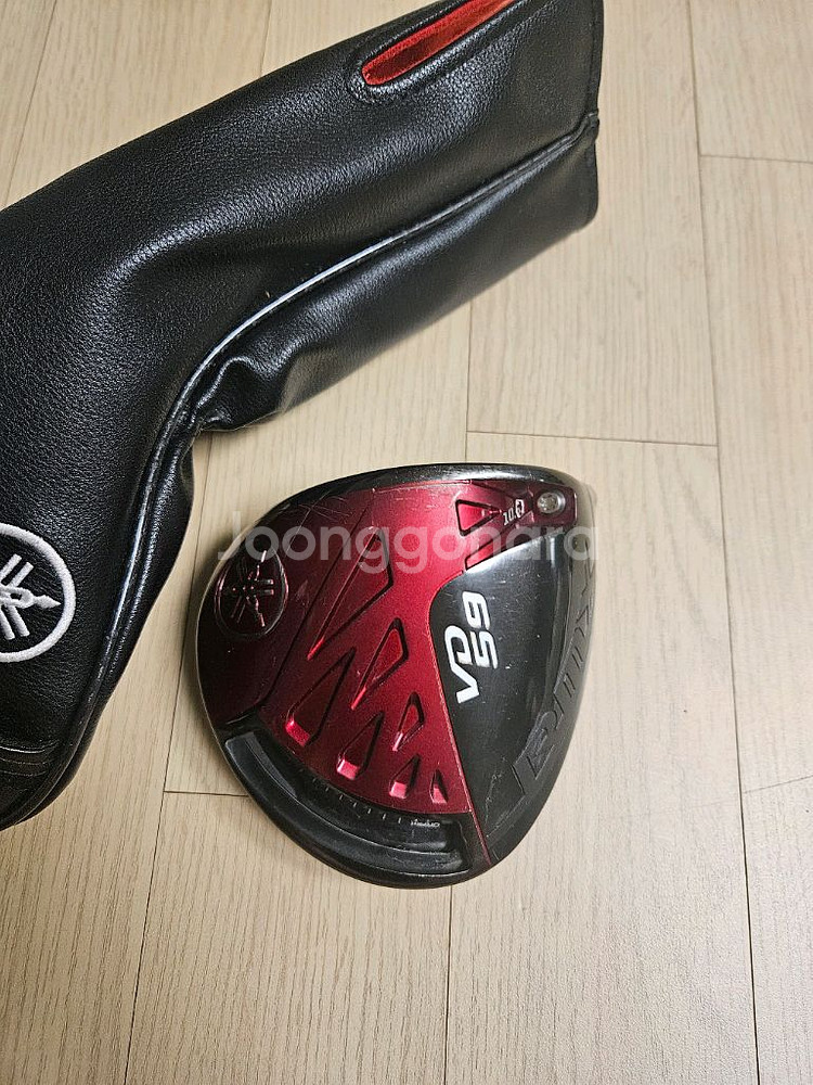 (정품)야마하 VD59 드라이버 헤드만--0