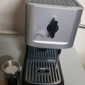 테팔 반자동 커피머신 에스프레소머신 EX3440KR