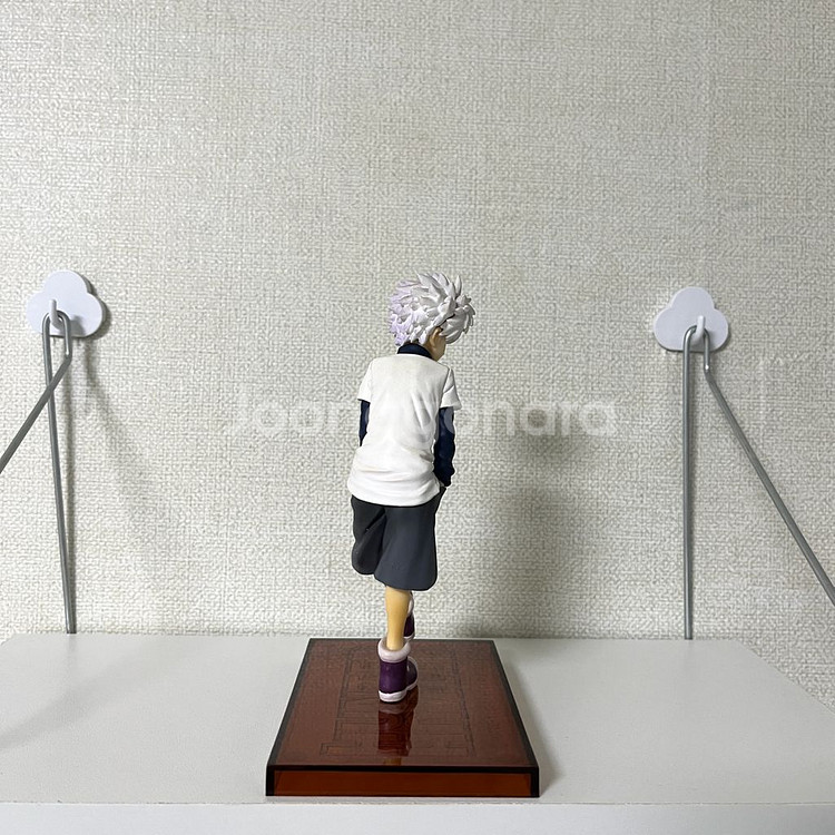 반프레스토 헌터헌터 키르아,곤 DXF 피규어--4