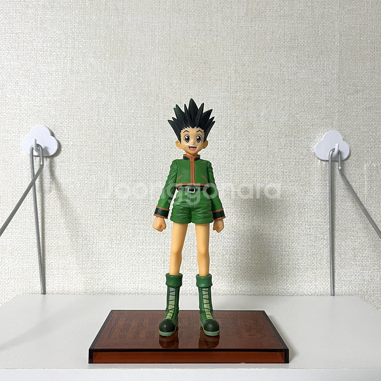 반프레스토 헌터헌터 키르아,곤 DXF 피규어--5