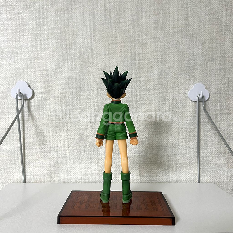 반프레스토 헌터헌터 키르아,곤 DXF 피규어--7