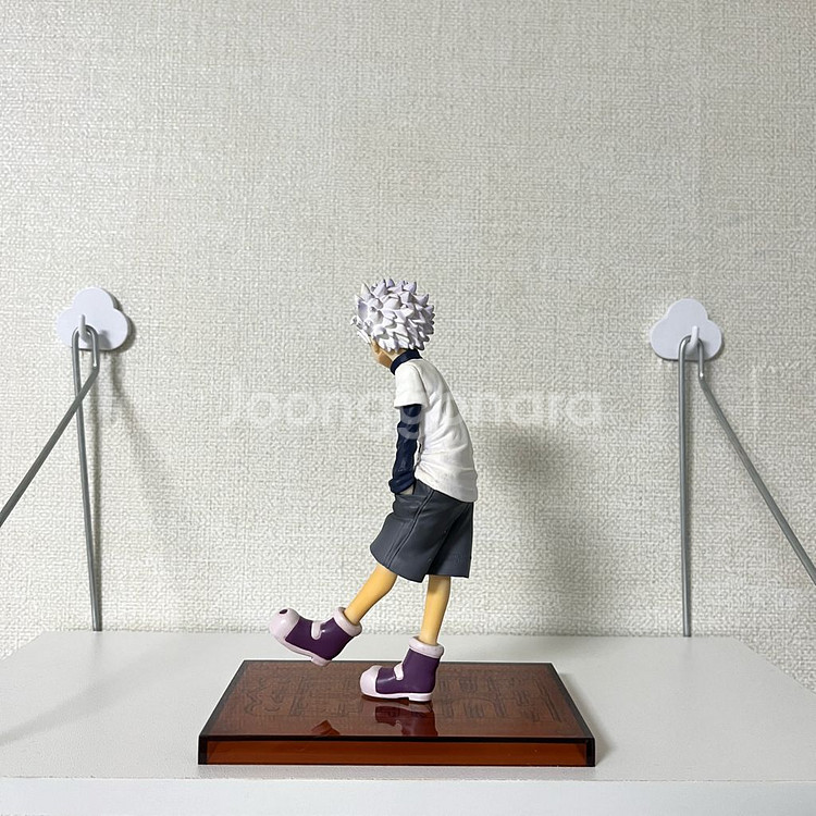 반프레스토 헌터헌터 키르아,곤 DXF 피규어--3