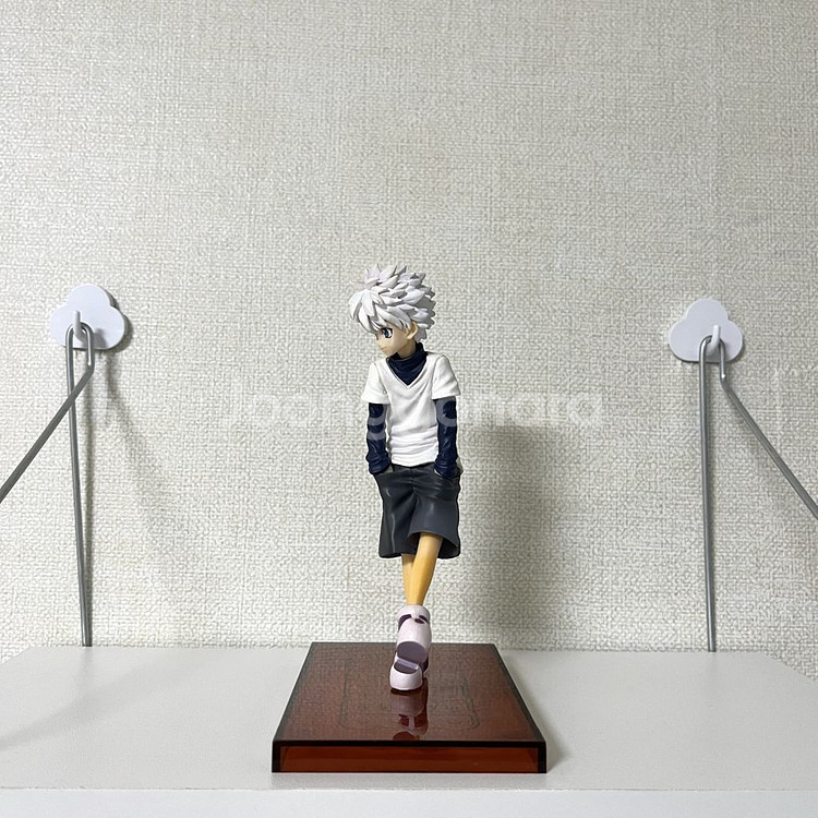 반프레스토 헌터헌터 키르아,곤 DXF 피규어--2