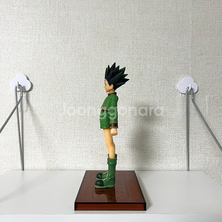 반프레스토 헌터헌터 키르아,곤 DXF 피규어--6