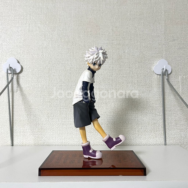 반프레스토 헌터헌터 키르아,곤 DXF 피규어--1