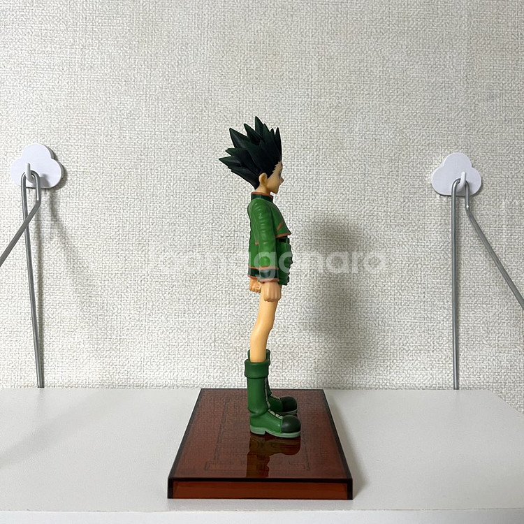 반프레스토 헌터헌터 키르아,곤 DXF 피규어--8