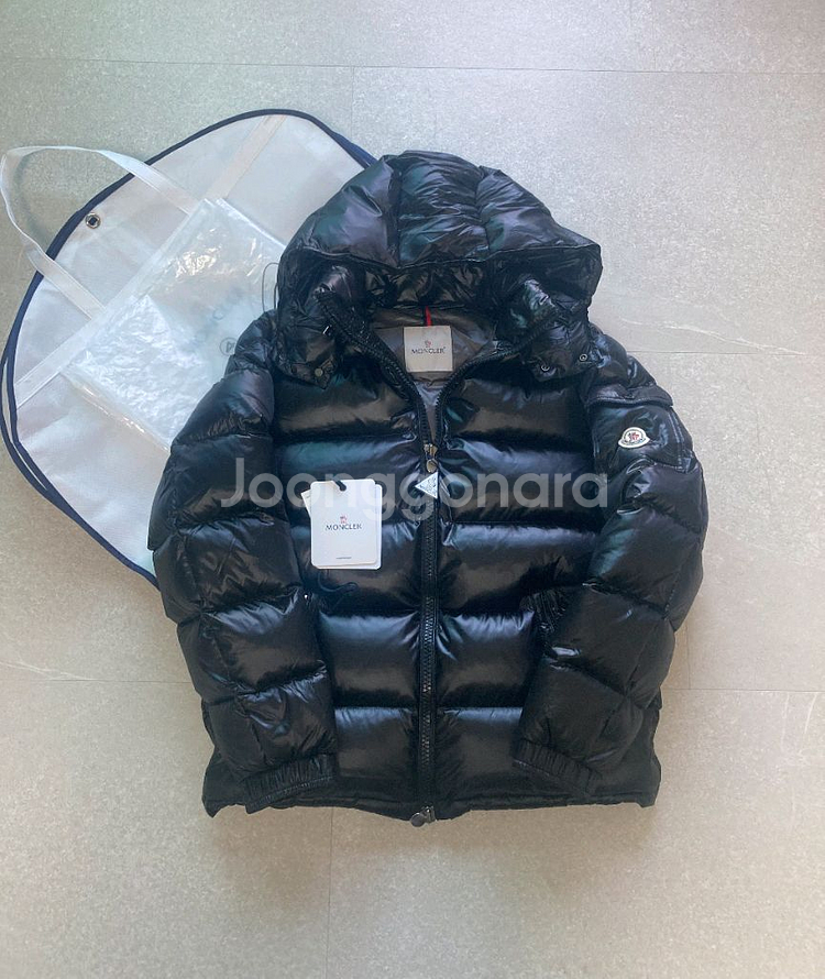 25fw 몽클레어 마야 쇼트 다운 패딩 4--0