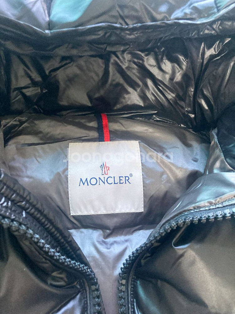 25fw 몽클레어 마야 쇼트 다운 패딩 4--1