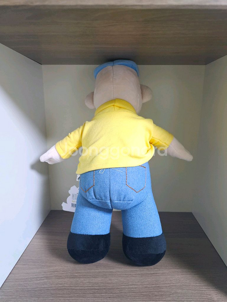 패트와 매트 패트 중형 인형 팝니다!--1