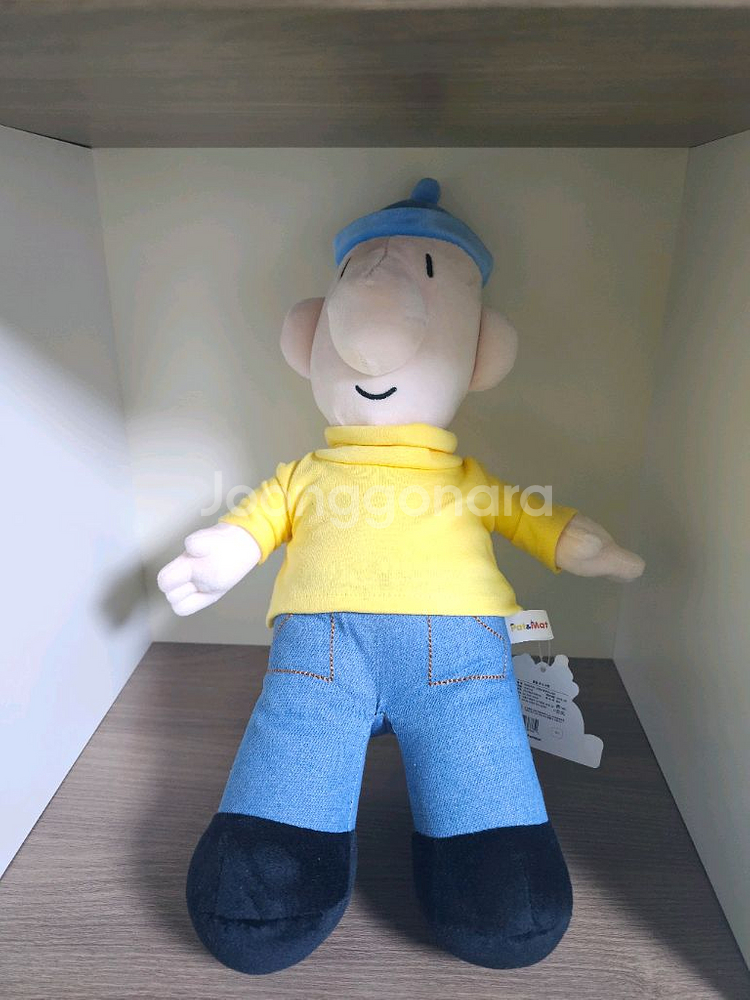 패트와 매트 패트 중형 인형 팝니다!--0