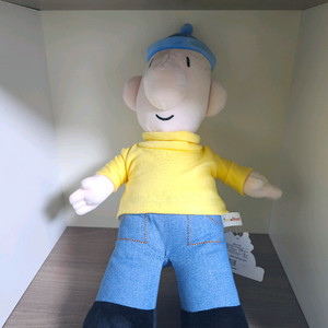 패트와 매트 패트 중형 인형 팝니다!