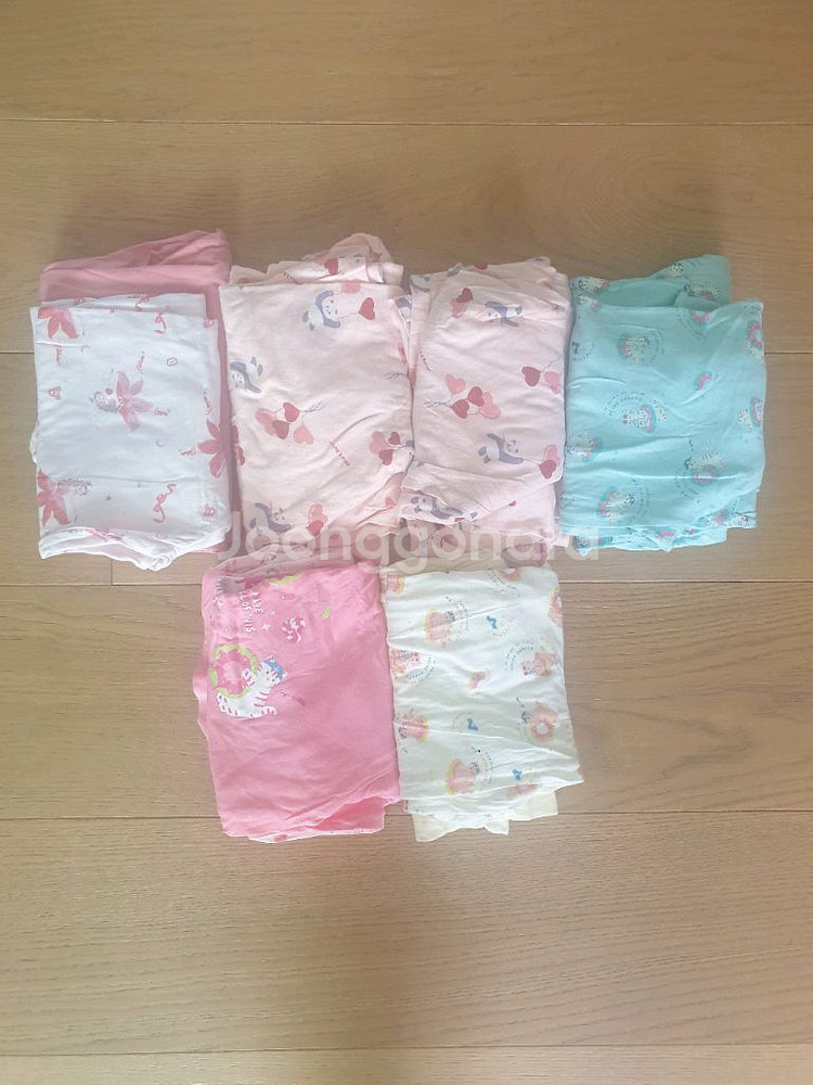 (80) 첨이첨이 텐셀모달 상하 내복 세트--0