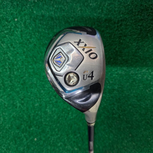 한국정품 XXIO 젝시오8 4번 21도 유틸리티