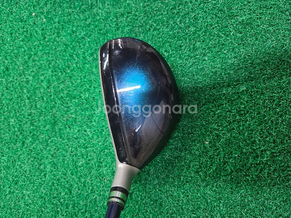 한국정품 XXIO 젝시오8 4번 21도 유틸리티--3