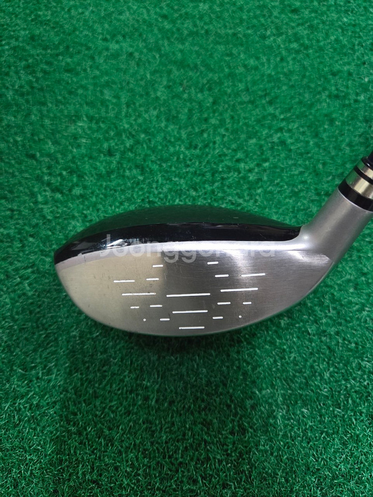 한국정품 XXIO 젝시오8 4번 21도 유틸리티--2